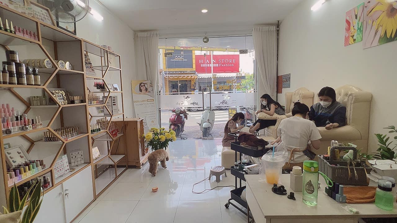 📣SANG NHƯỢNG TIỆM NAIL NỐI MI VÀ PHUN XĂM Địa chỉ : 261 trương vĩnh ký p.tân thành quận tân phú 13811006