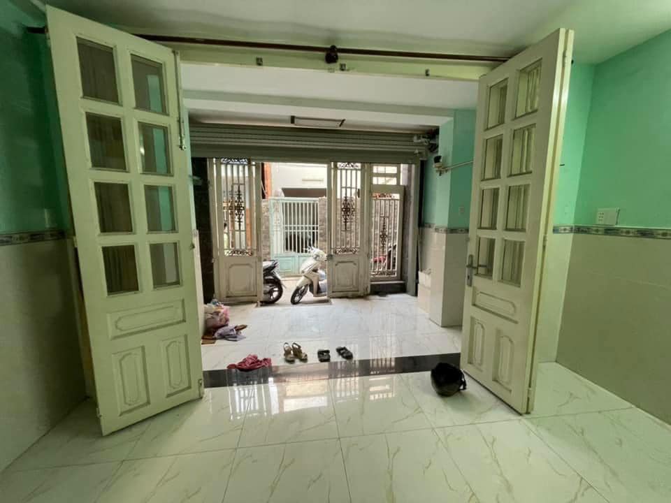 CHỦ GẤP BÁN LẮM RỒI -BÁN ĐẤT TẶNG NHÀ,HUỲNH TẤN PHÁT - BỀ NGANG RỘNG - SỔ NỞ HẬU - 48.1M2 - 3 TẦNG 13811247