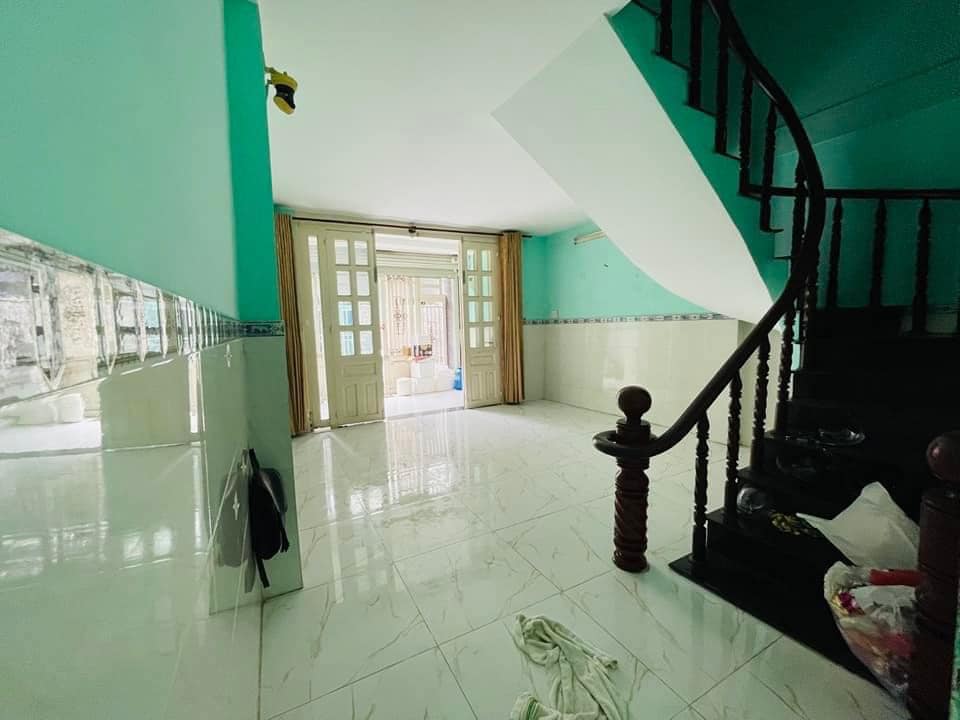 CHỦ GẤP BÁN LẮM RỒI -BÁN ĐẤT TẶNG NHÀ,HUỲNH TẤN PHÁT - BỀ NGANG RỘNG - SỔ NỞ HẬU - 48.1M2 - 3 TẦNG 13811247