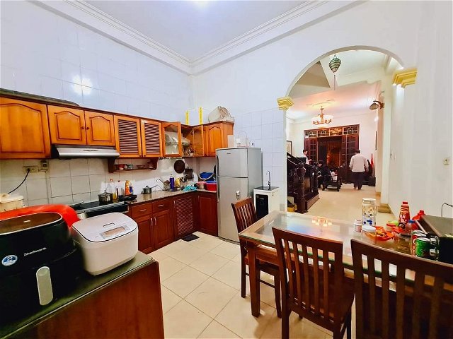 BÁN NHÀ PHỐ VĨNH PHÚC-VỈA HÈ ĐÁ BÓNG  – OTÔ TRÁNH-GẦN CHỢ KINH DOANH 47 M 5T 13.4 TỶ 13811469