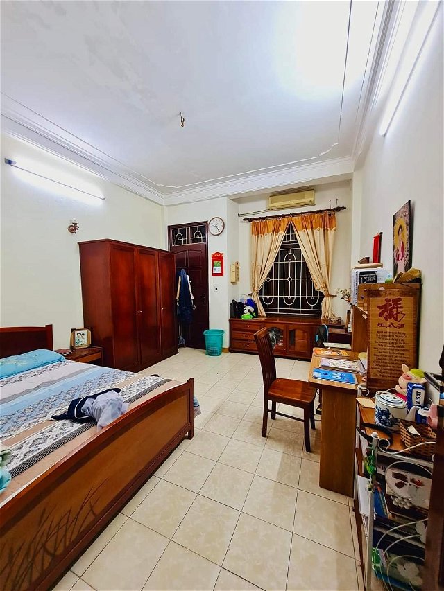 BÁN NHÀ PHỐ VĨNH PHÚC-VỈA HÈ ĐÁ BÓNG  – OTÔ TRÁNH-GẦN CHỢ KINH DOANH 47 M 5T 13.4 TỶ 13811469