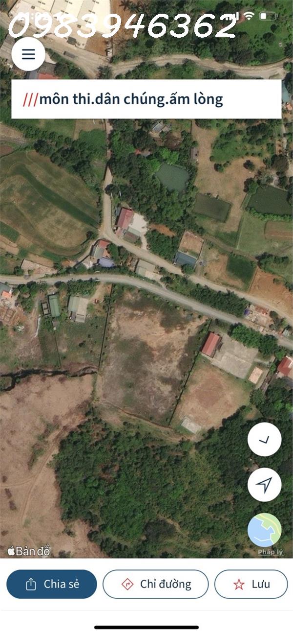 Chính chủ cần bán mảnh đất đẹp tại xóm Suôi Nẩy, Xã Hòa Sơn, Huyện Lương Sơn, Hòa Bình. 13812574