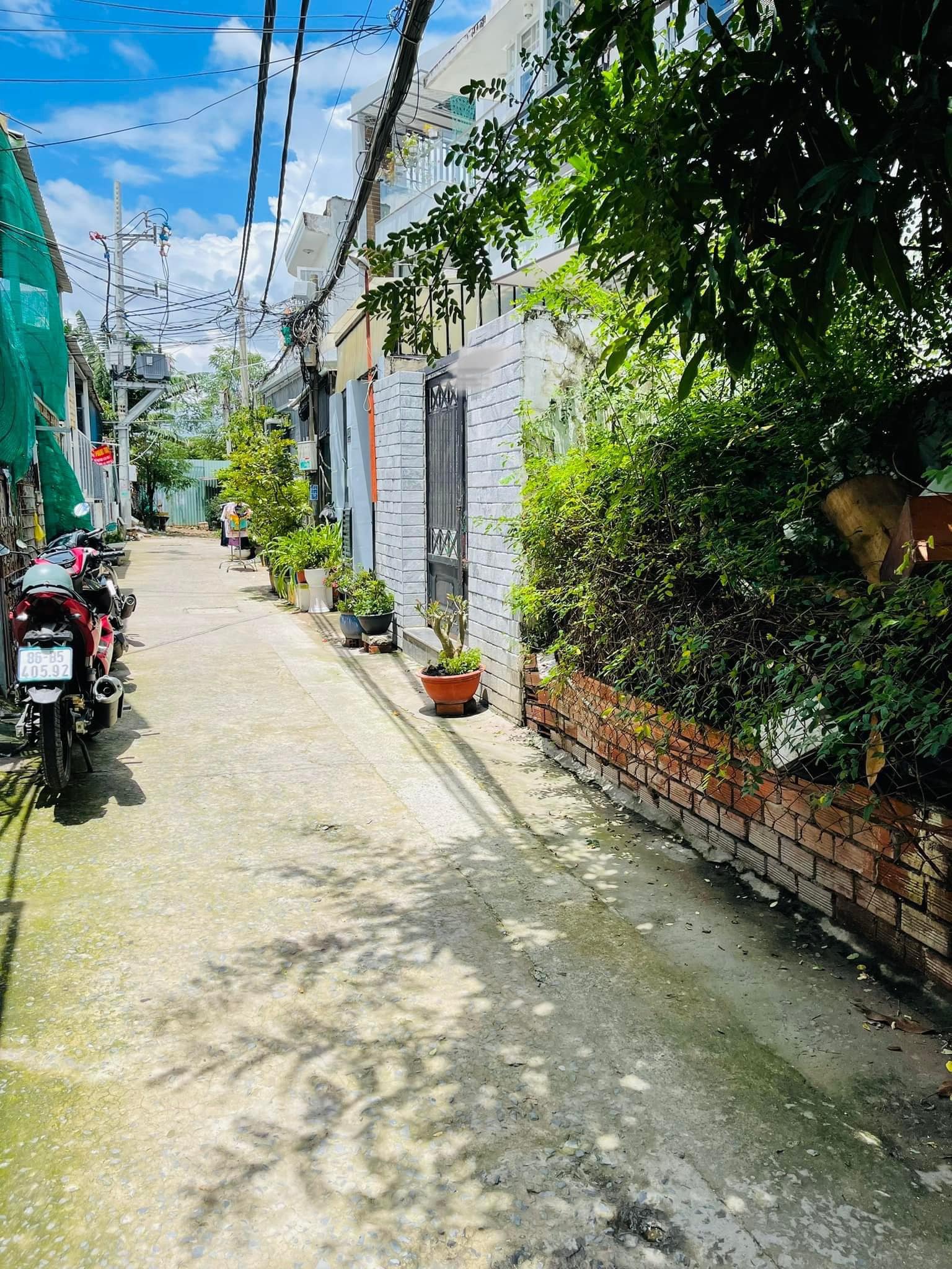 SIÊU PHẨM – 91M2 THỔ CƯ – NGANG 5.9M  - HẺM LỚN 1 XẸT-HUỲNH TẤN PHÁT PHƯỜNG PHÚ THUẬN QUẬN 7 13814162