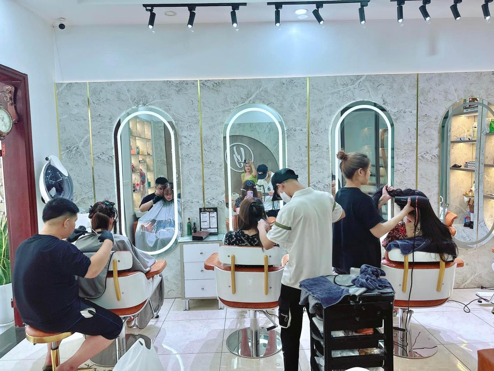 SANG NHƯỢNG SALON TÓC ĐỊA CHỈ 125D MINH KHAI, HAI BÀ TRƯNG, HÀ NỘI 13814503