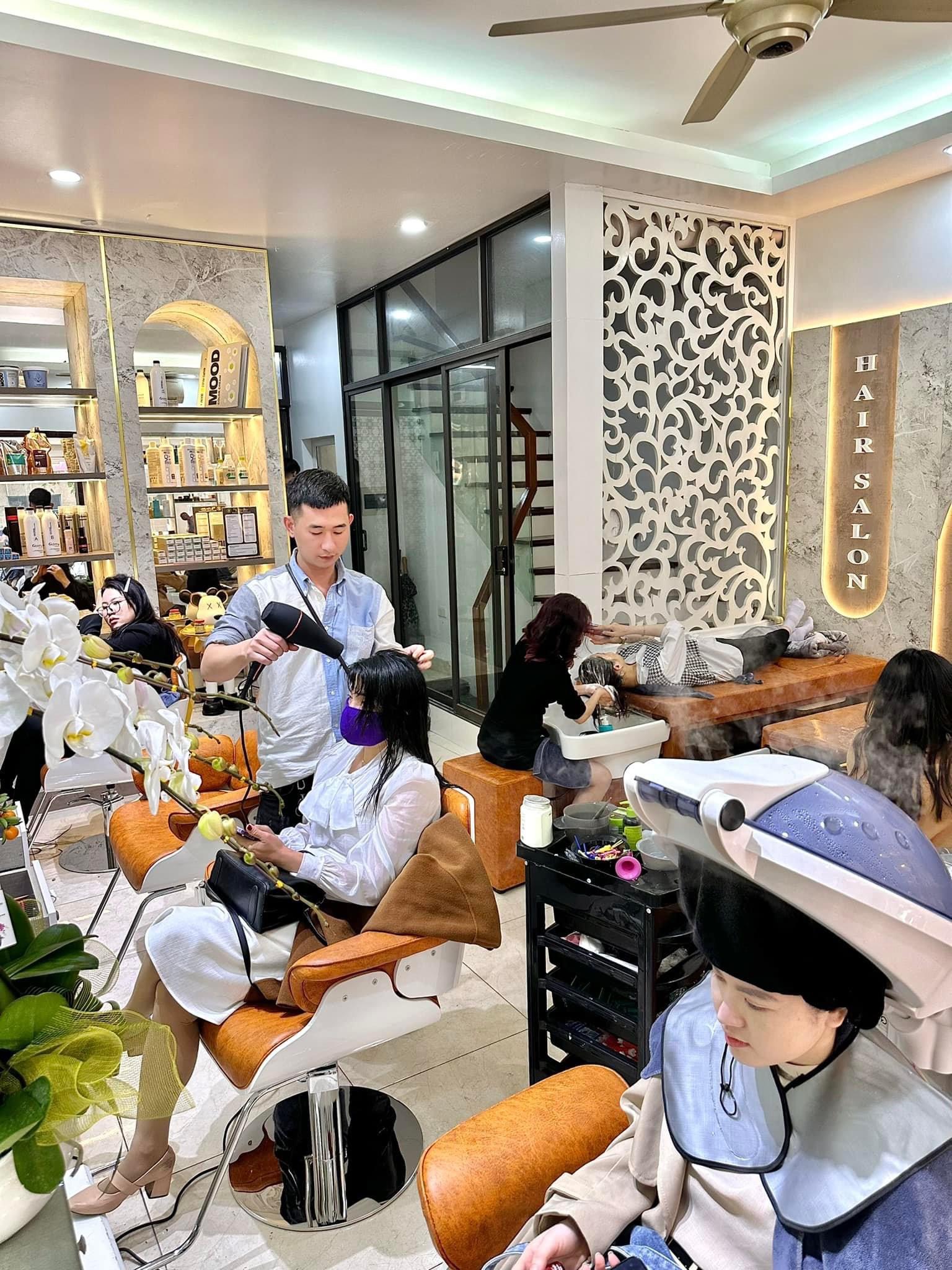 SANG NHƯỢNG SALON TÓC ĐỊA CHỈ 125D MINH KHAI, HAI BÀ TRƯNG, HÀ NỘI 13814503