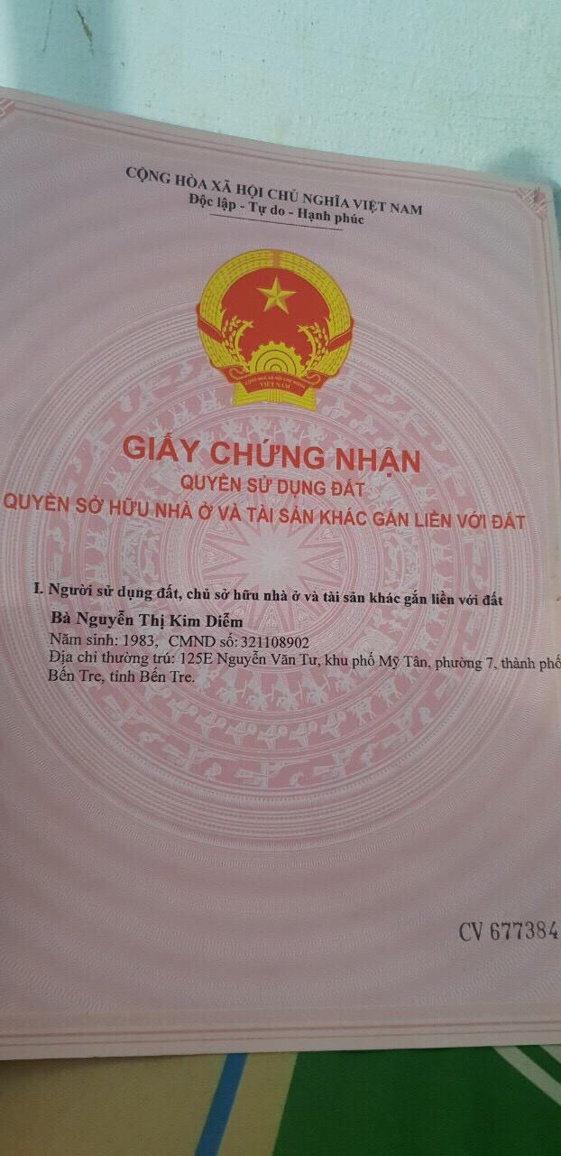 NHÀ ĐẸP - GIÁ TỐT– Bán Nhanh Nhà Tại Huyện Mỏ Cày Bắc - Bến Tre 13815756