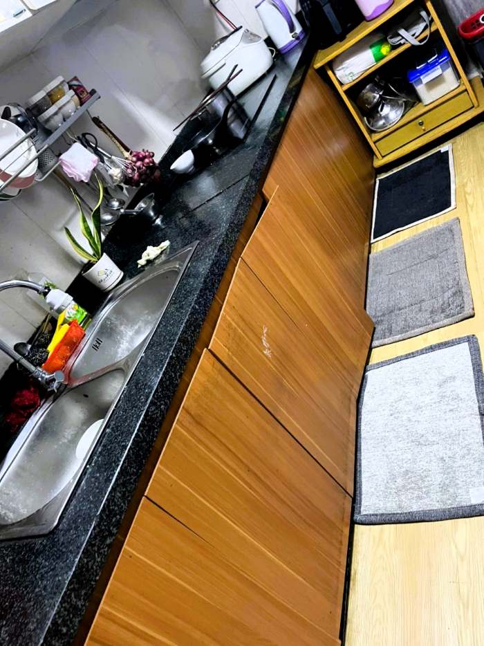 Bán căn hộ 62m2 2PN tầng trung full nội thất chung cư Linh Trung 13816230