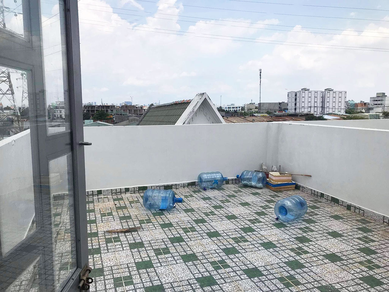 NHÀ MỚI ĐẸP Ở NGAY - HẺM XE HƠI TRÁNH, AN PHÚ ĐÔNG QUẬN 12, 76M2, 4 TẦNG, 4 PN, CHỈ HƠN 4 13816249