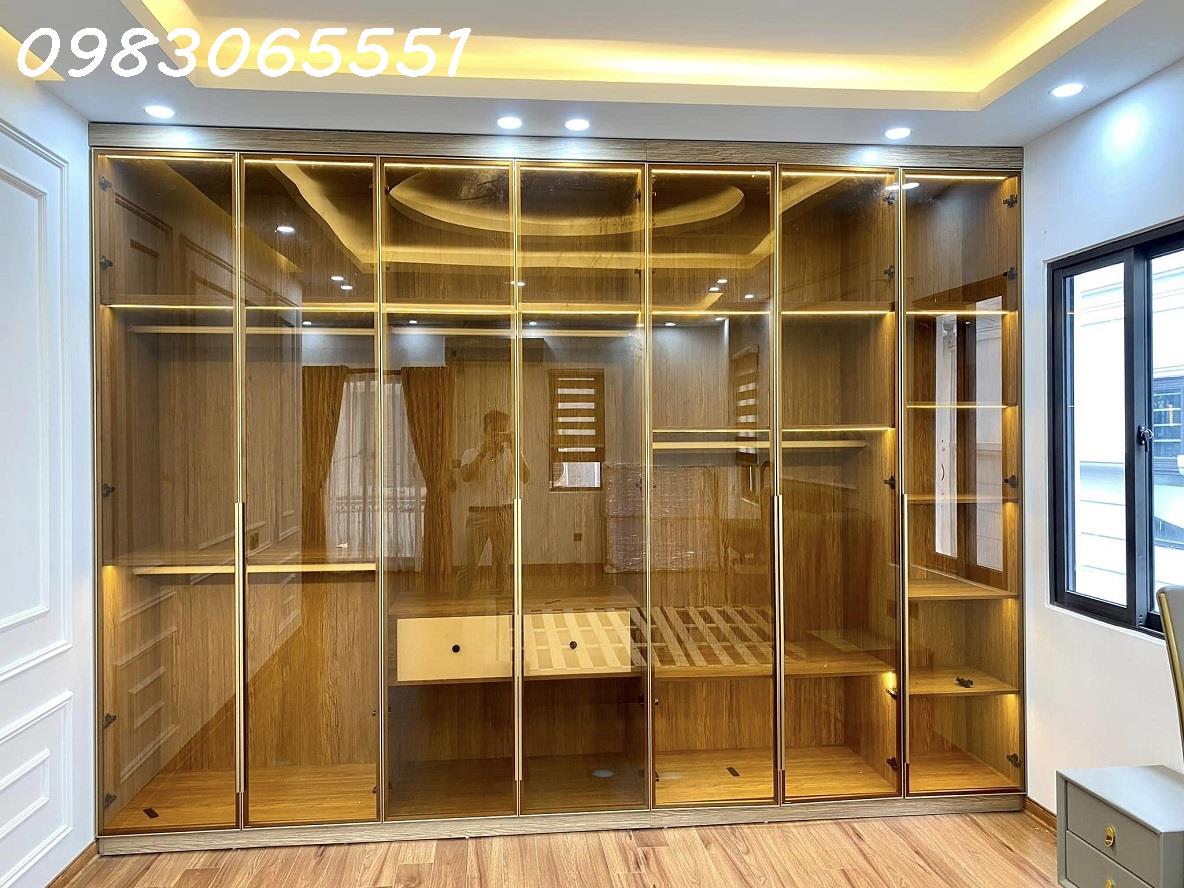 Căn nhà tuyệt đẹp tại Gia Thuỵ - Long Biên 70m2 x 6 tầng Gara 2 ô tô 7 chỗ 13819711