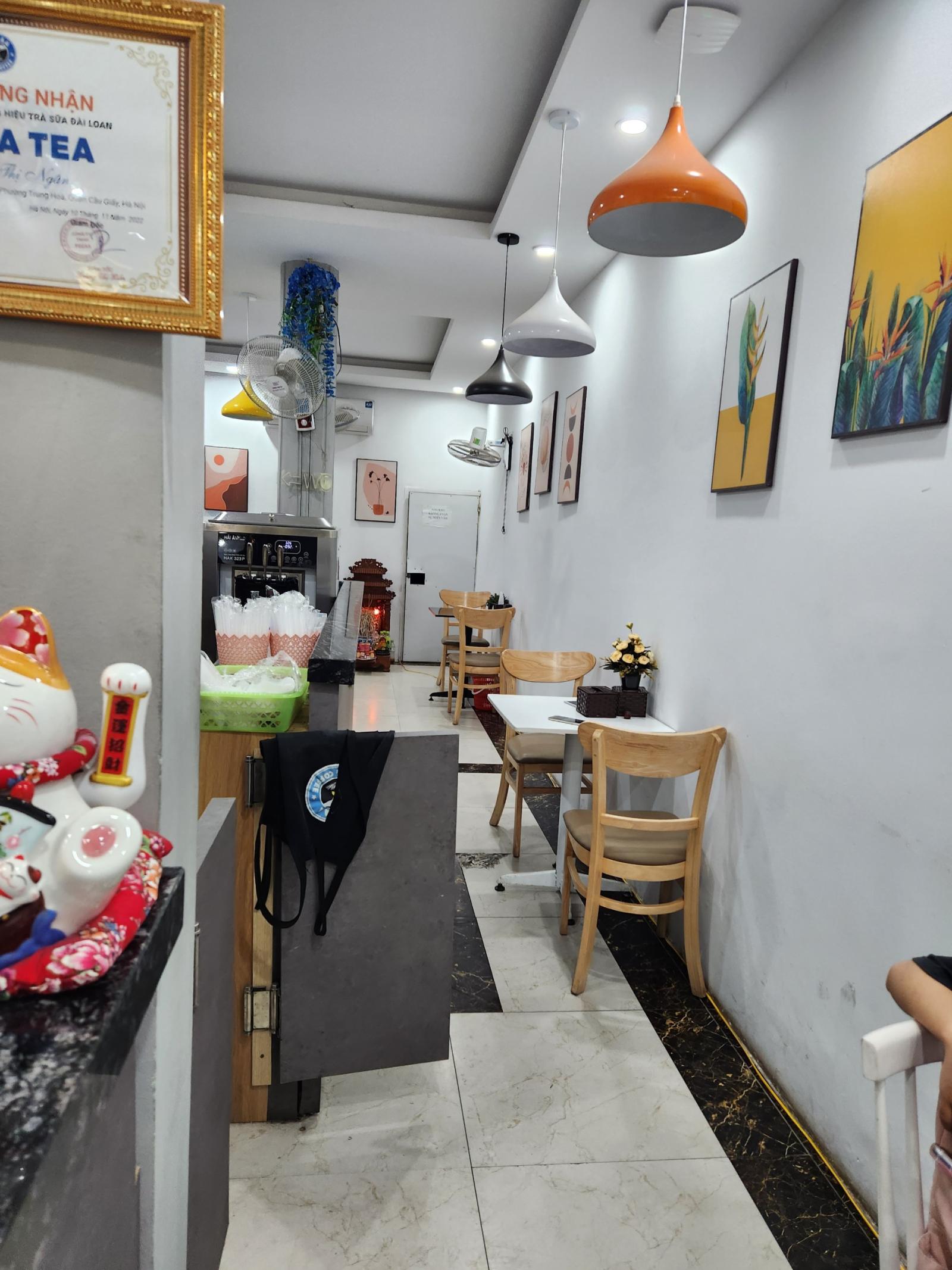 SANG NHƯỢNG QUÁN TRÀ SỮA CAFE KEM TƯƠI POZAA TEA 13820865