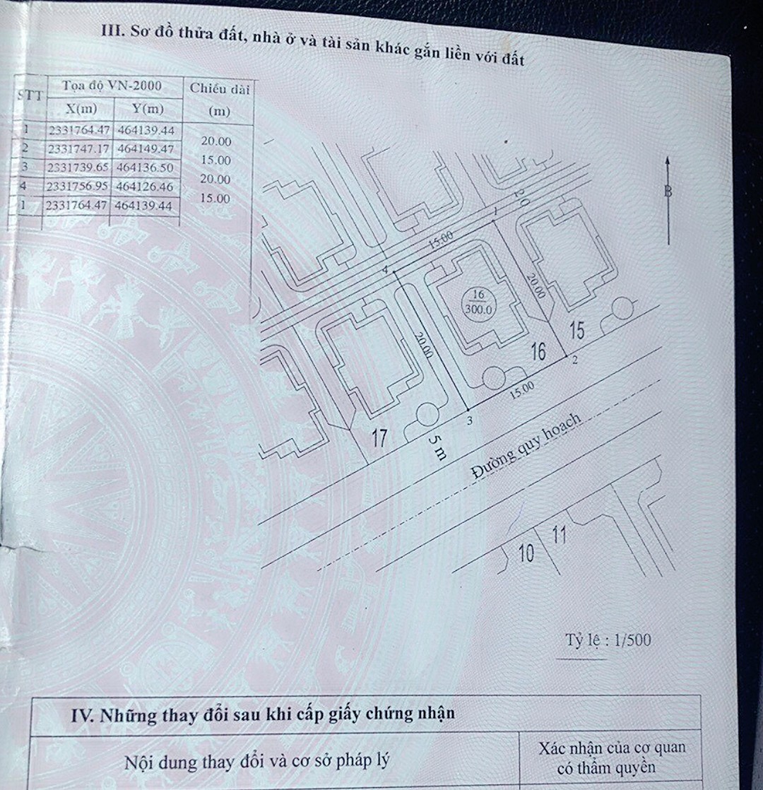 ĐẤT BIỆT THỰ - GIÁ TỐT - DUY NHẤT Tại KĐT Đoàn Kết - Vân Đồn - Quảng Ninh 13822933