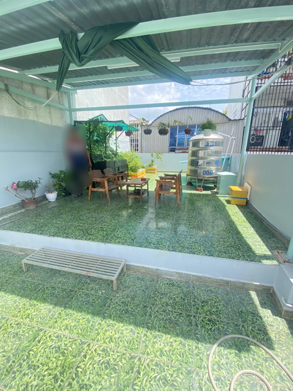 BÌNH THẠNH – 68M2 – 4 TẦNG – HẺM XE HƠI  1 TRỤC– 4 PHÒNG NGỦ	 13824595