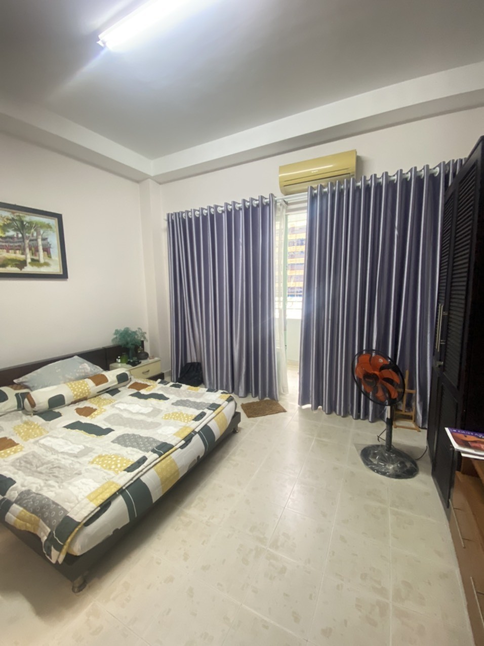 BÌNH THẠNH – 68M2 – 4 TẦNG – HẺM XE HƠI  1 TRỤC– 4 PHÒNG NGỦ 13824710