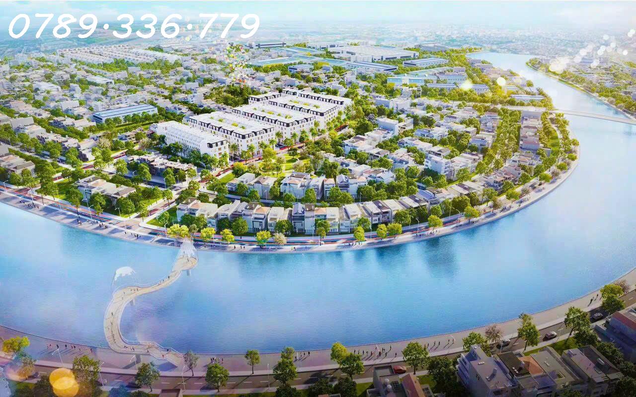 ROYAL RIVER CITY KIẾN TRÚC CẢM HỨNG CHÂU ÂU - KHÔNG GIAN SỐNG HUY HOÀNG BÊN DÒNG TAM BẠC 13825109