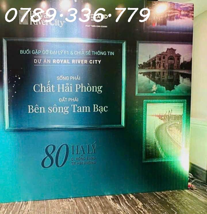 ROYAL RIVER CITY KIẾN TRÚC CẢM HỨNG CHÂU ÂU - KHÔNG GIAN SỐNG HUY HOÀNG BÊN DÒNG TAM BẠC 13825109