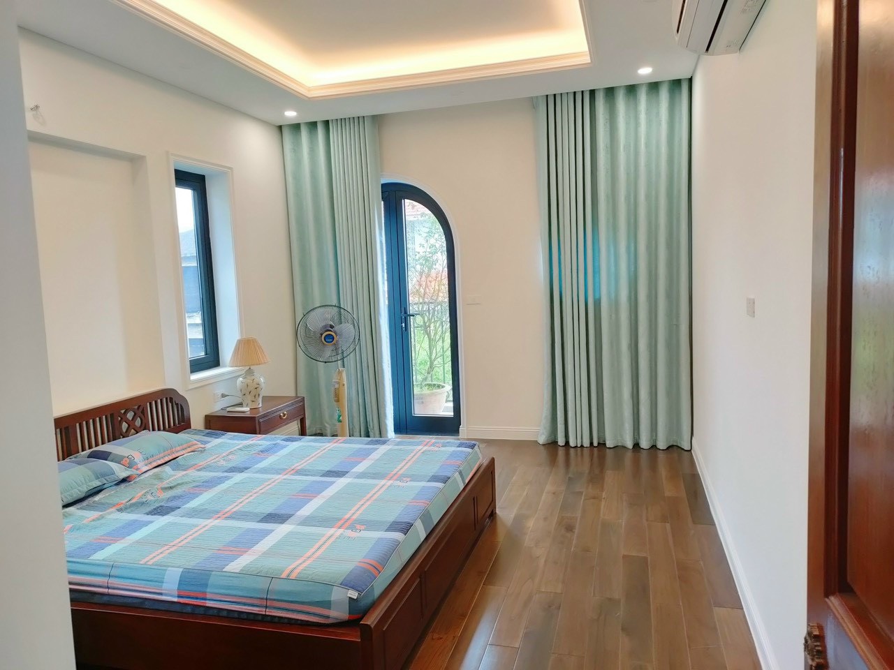 Bán nhà biệt thự Hoa Phượng An Khánh 315m tặng nội thất giá mềm 13828443