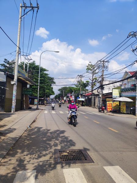 Duy Nhất- Mặt Tiền kinh Doanh Song Hành Trung Mỹ Tây Q12 có 5 tỷ 13829537