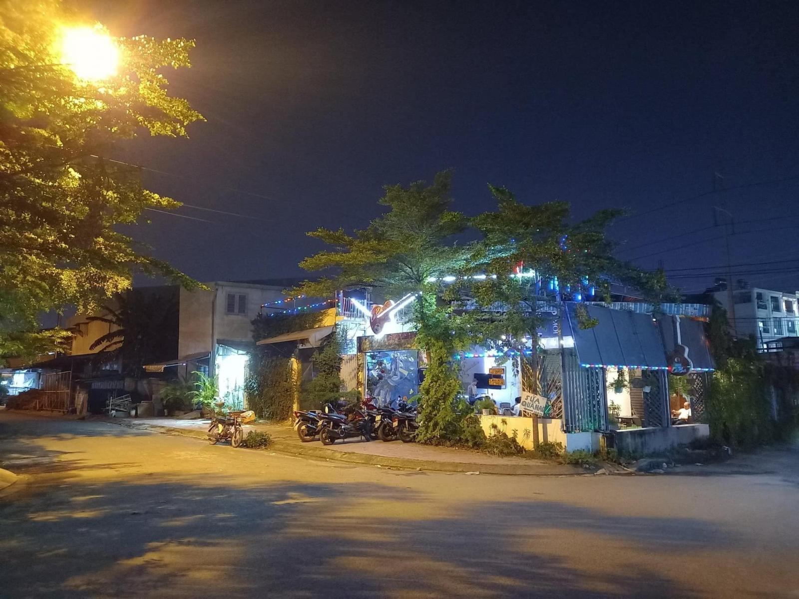 SANG QUÁN CAFE NHẠC QUẬN BÌNH THẠNH gần cầu bình lợi khu Đại học Văn Lang 13830107
