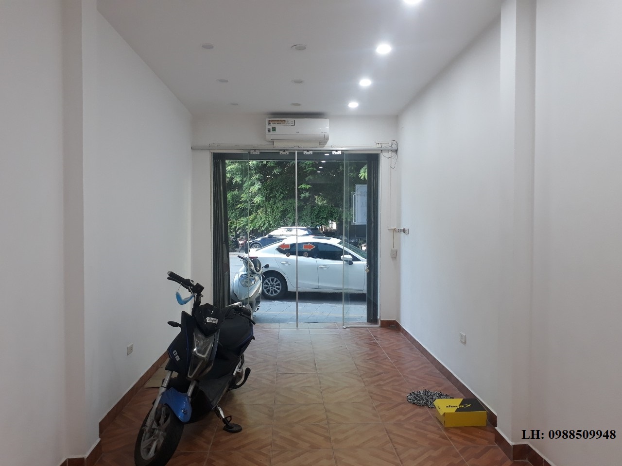 CHO THUÊ TẦNG 1 MẶT PHỐ SỐ 31 TRẦN ĐẠI NGHĨA, QUẬN HAI BÀ TRƯNG, HÀ NỘI 13830163