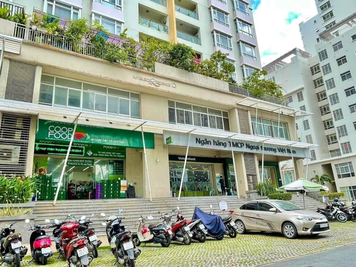 PHÚ MỸ HƯNG BÁN Shophouse Riverside Residence. Sổ hồng vĩnh viễn. Gọi ngay 0901323786 13831173