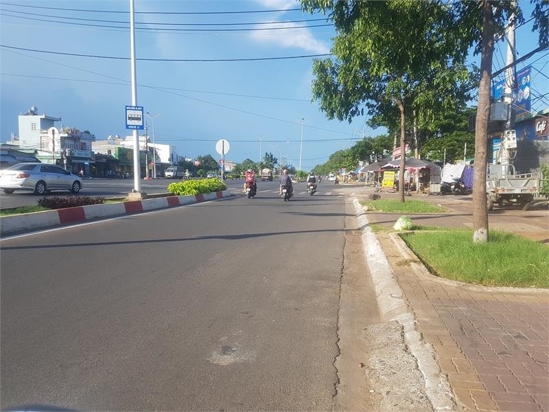 Cho thuê mặt bằng ngang 10x10m mặt tiền đường Bình Giã, TPVT 13831355