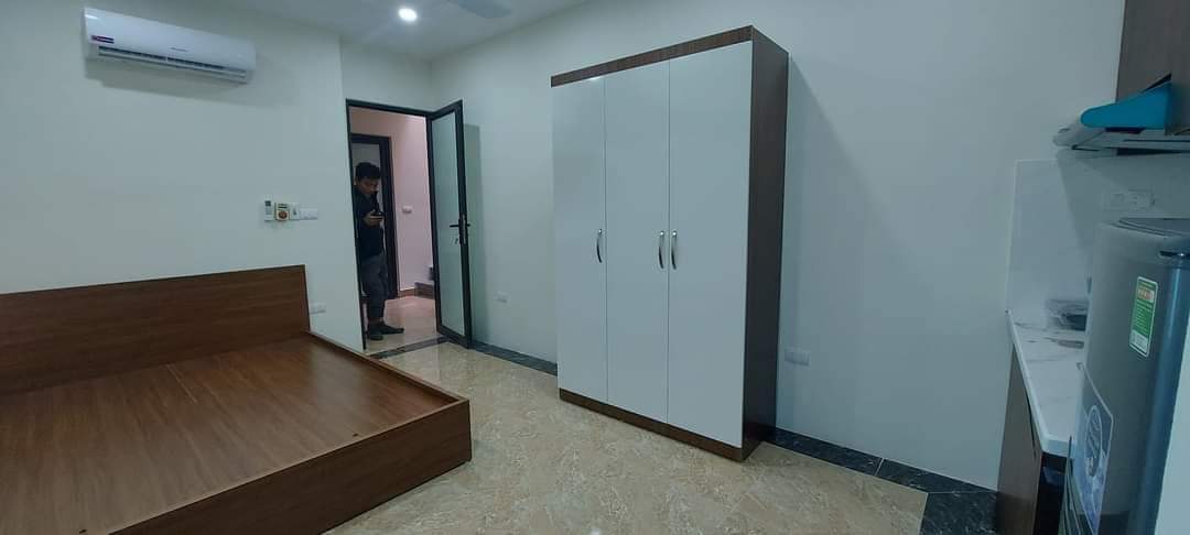 hoàng quốc việt cầu giấy lô góc ngõ thông ôtô CCMN nhỉnh 20 tỷ 88m 8T 13831946