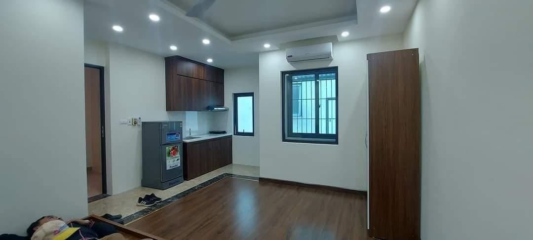 hoàng quốc việt cầu giấy lô góc ngõ thông ôtô CCMN nhỉnh 20 tỷ 88m 8T 13831946