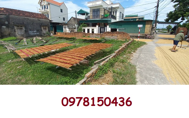 ⭐Chính chủ bán đất thôn Thượng, xã Văn Hoàng, Phú Xuyên, HN; 11,5tr/tm2; 0978150436
 13832158