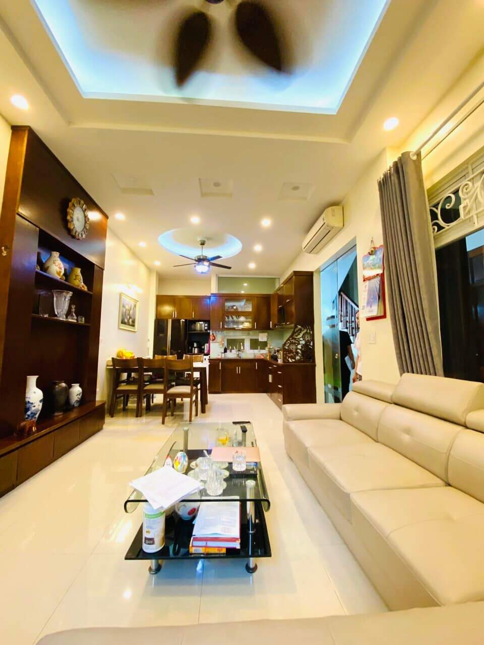 siêu rẻ ! nhà hoàng quốc việt phân lô ngõ thông ôtô  nhỉnh 13tỷ 58m 5T 13833250