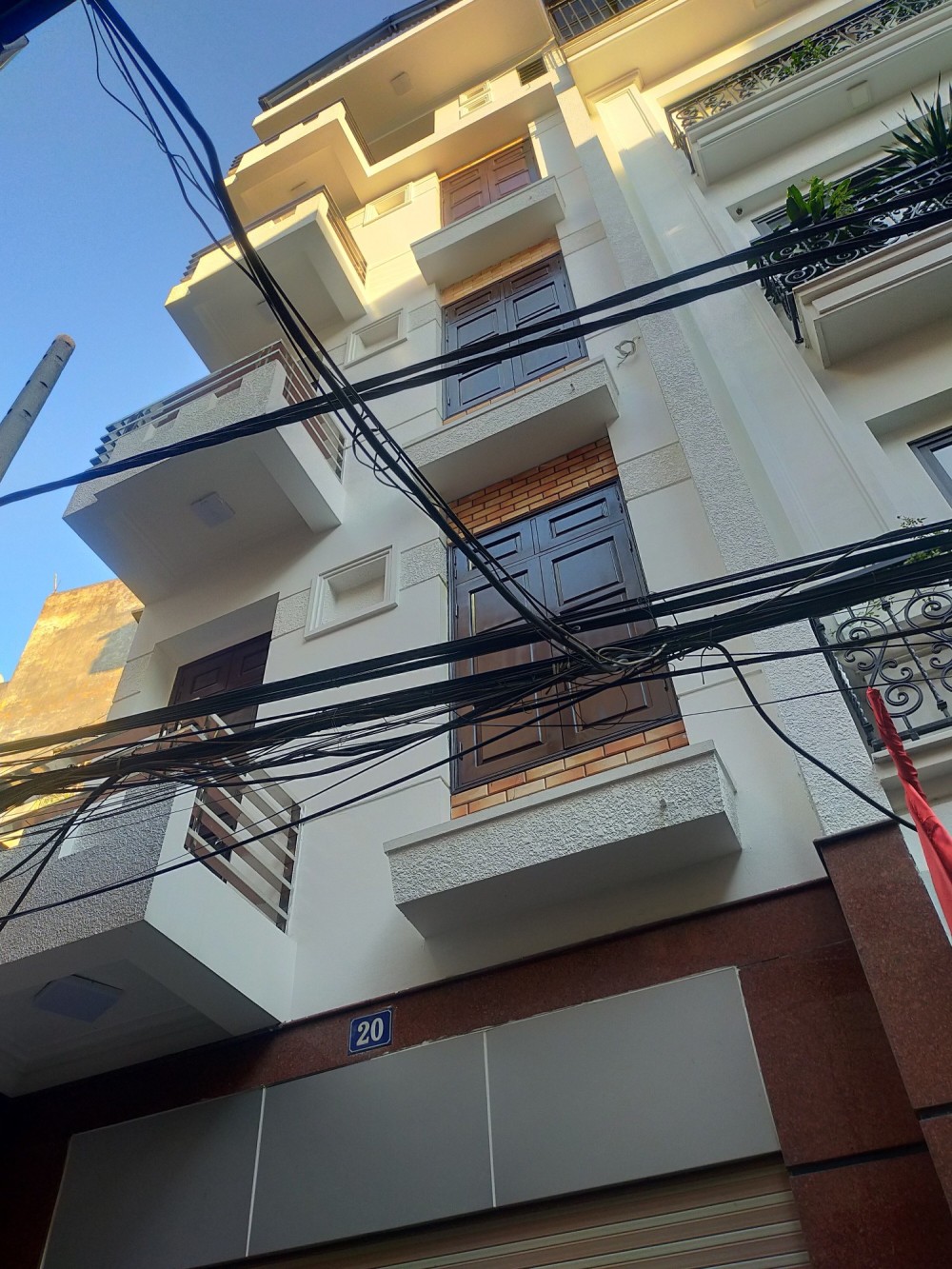 Bán nhà đẹp Ngọc Lâm ,Long Biên 5 tầng ,64m2  ,Mt 4.4m ,gara oto giá nhỉnh 8 tỷ 13833769