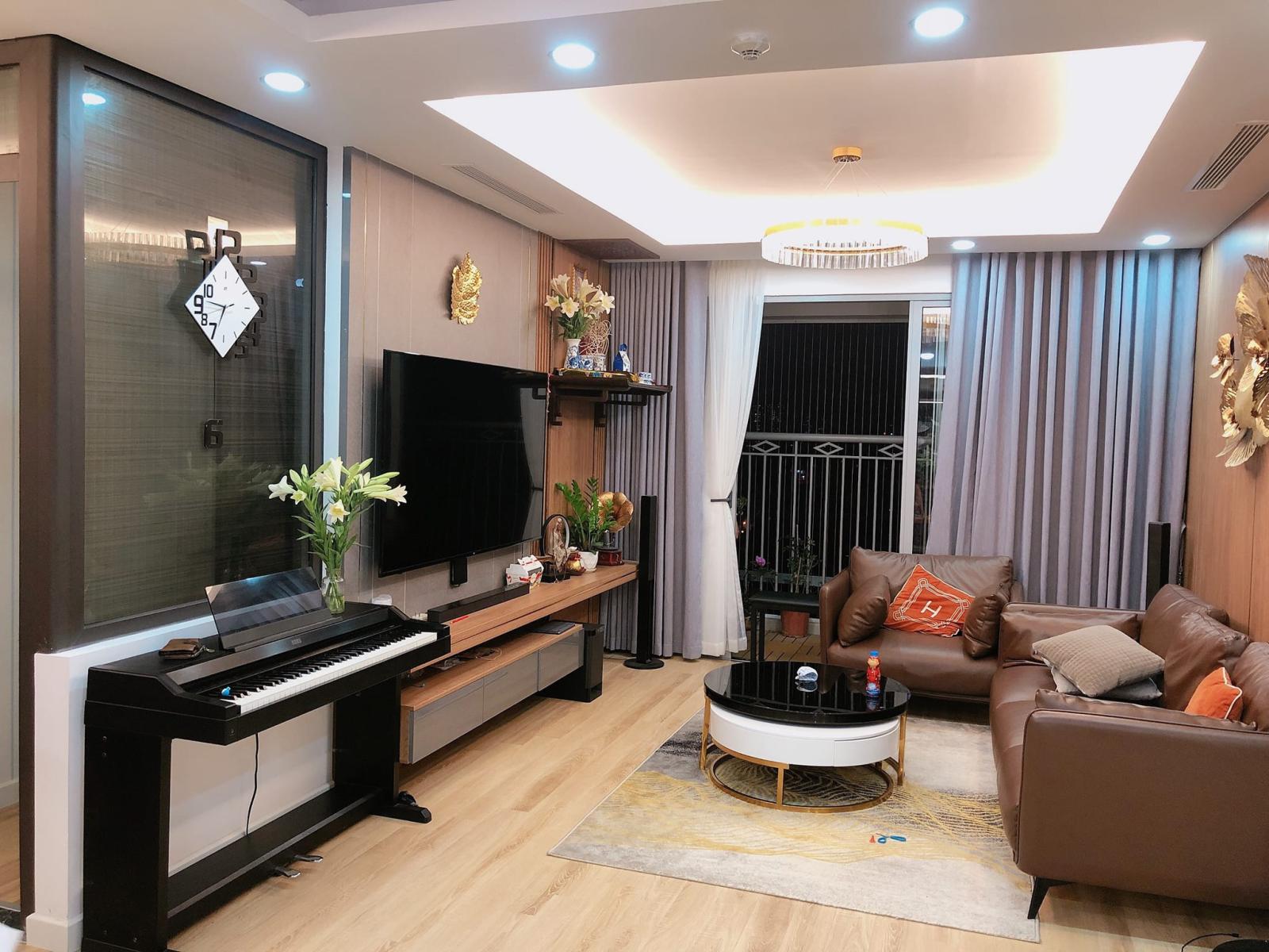 CẦN BÁN CHUNG CƯ IMPERIAL PLAZA 360 GIẢI PHÓNG, TẦNG TRUNG, LÔ GÓC 3 NGỦ,  118M* 5.3 TỶ. 13835033