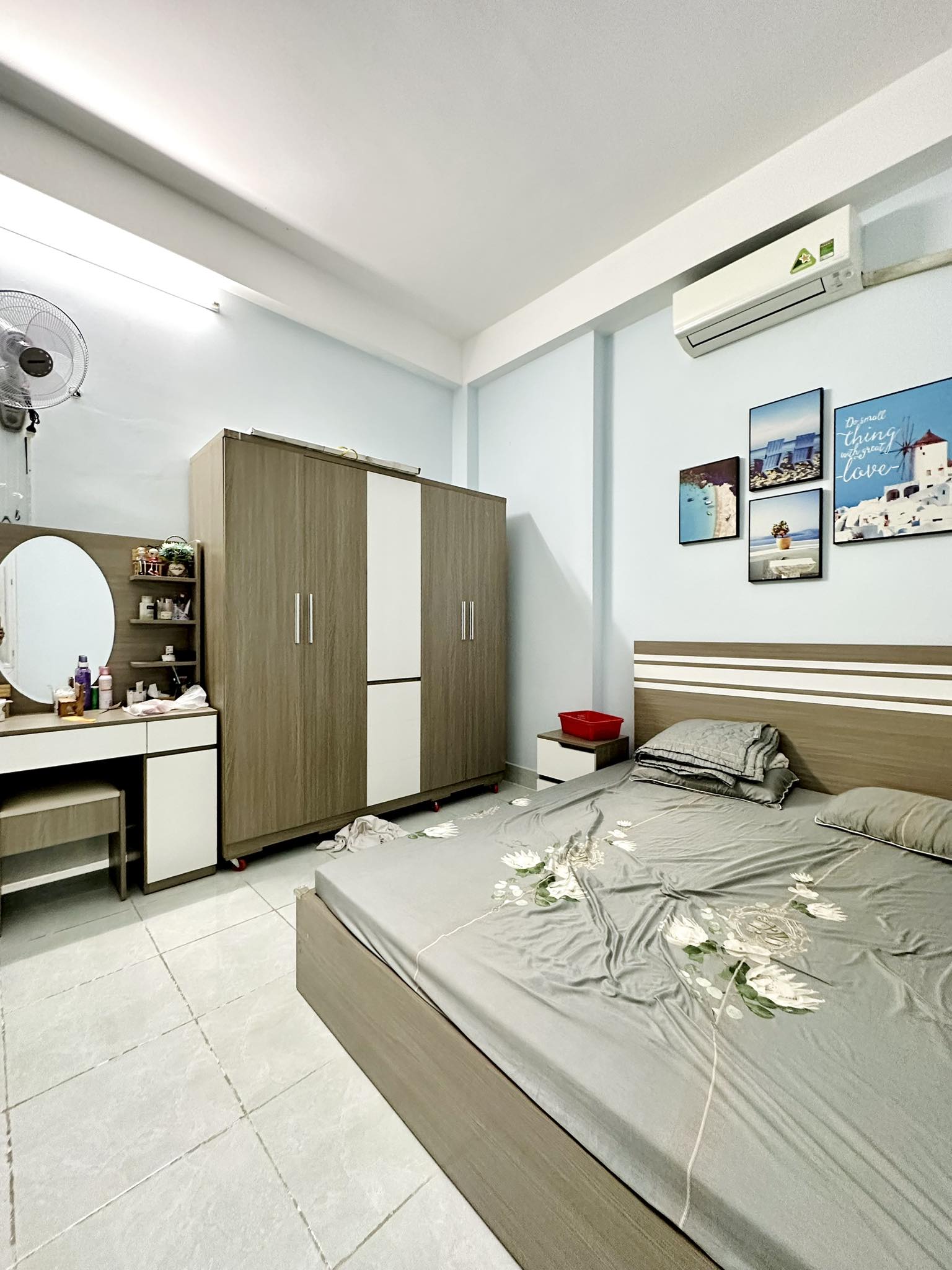 NGỘP BANK - NGUYỄN VĂN ĐẬU – 90M2 VUÔNG VỨC – 3 TẦNG – NHỈNH 6 TỶ 13835340