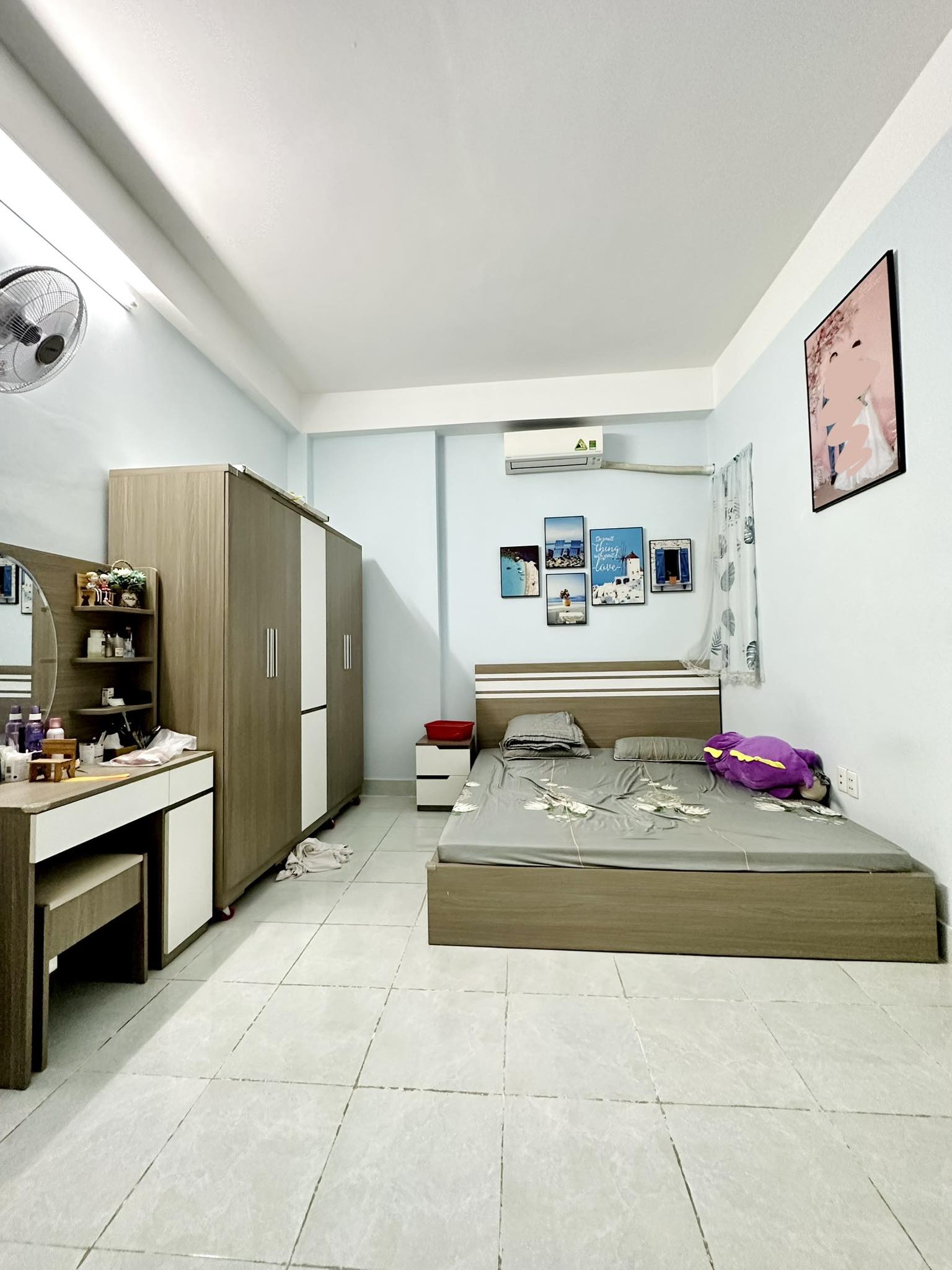 NGỘP BANK - NGUYỄN VĂN ĐẬU – 90M2 VUÔNG VỨC – 3 TẦNG – NHỈNH 6 TỶ 13835340