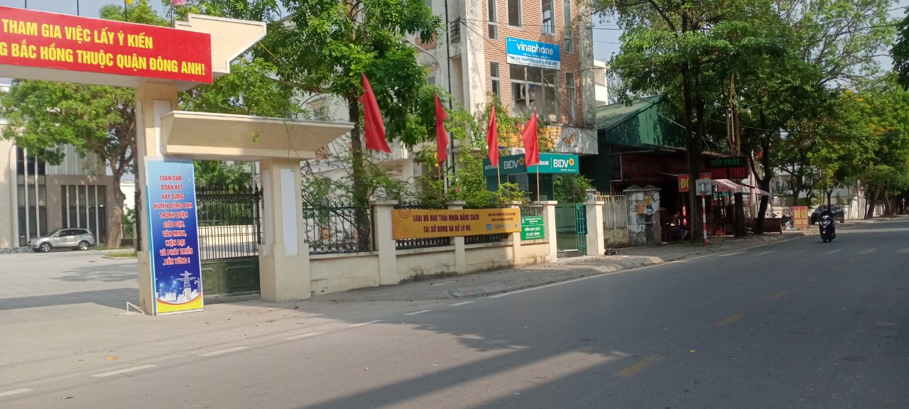 Bá n nhà 3t ô tô đỗ, giá hơn 2 tỷ. Đông Anh, Hà Nội  13835781