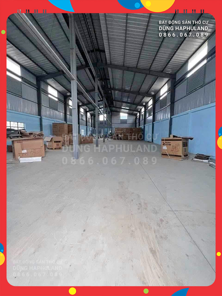 Q12. Bán NHÀ XƯỞNG gần 800m2. Gần chợ Đường, Hà Huy Giáp. Giá đầu tư! 13837745