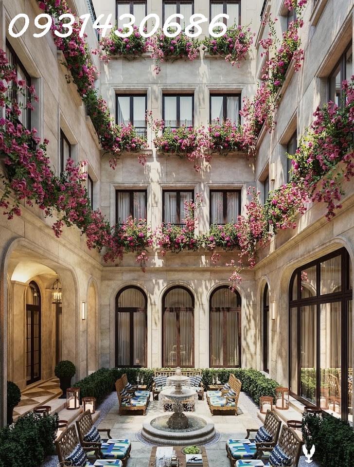 Bác Các  gửi  cho thuê biệt thự 1 Nguyễn Quý Cảnh, 2 MT Quận 2 13838149