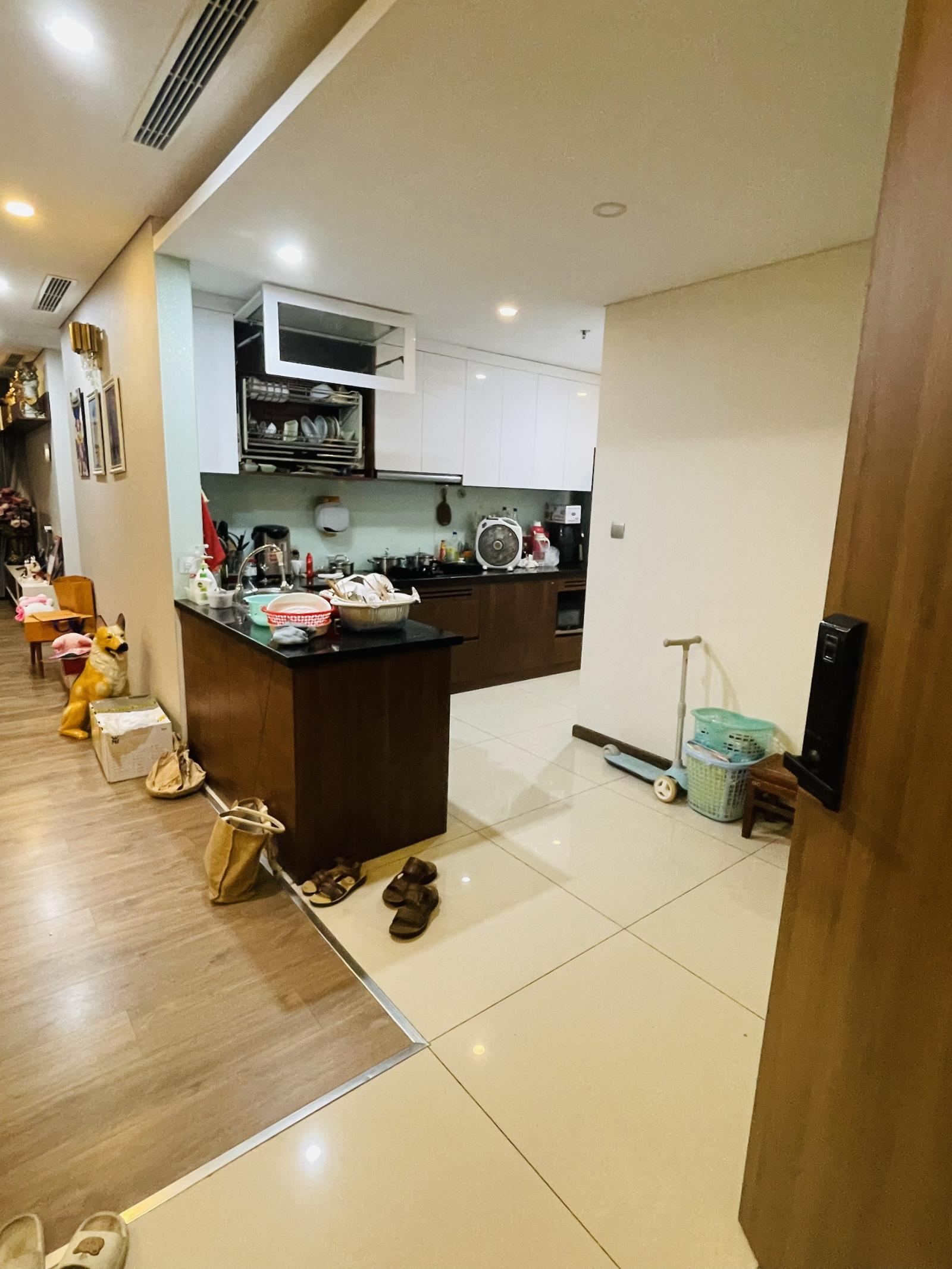 Bán căn hộ 110m2 tầng trung Tòa N01T4 Ngoại Giao Đoàn, 3PN, 2WC 13838249