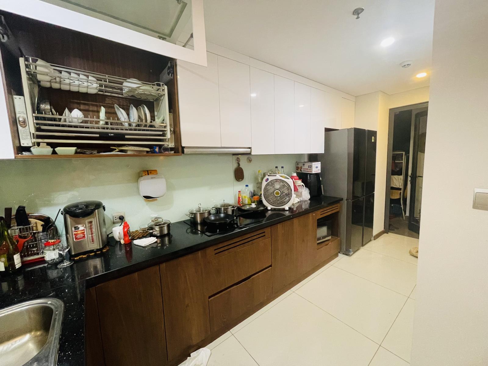 Bán căn hộ 110m2 tầng trung Tòa N01T4 Ngoại Giao Đoàn, 3PN, 2WC 13838249