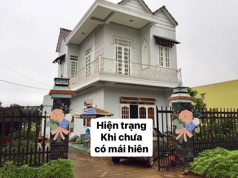NHÀ ĐẸP - GIÁ TỐT - Chính Chủ Cần Bán Căn Nhà MẶT TIỀN Kinh Doanh Tại TT Lộc Thắng 13838497
