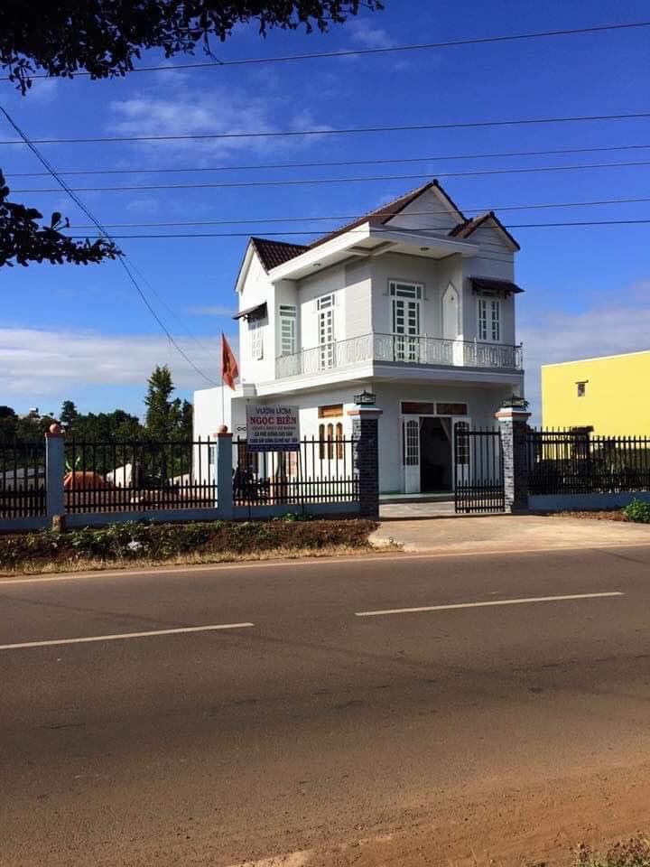 NHÀ ĐẸP - GIÁ TỐT - Chính Chủ Cần Bán Căn Nhà MẶT TIỀN Kinh Doanh Tại TT Lộc Thắng 13838497