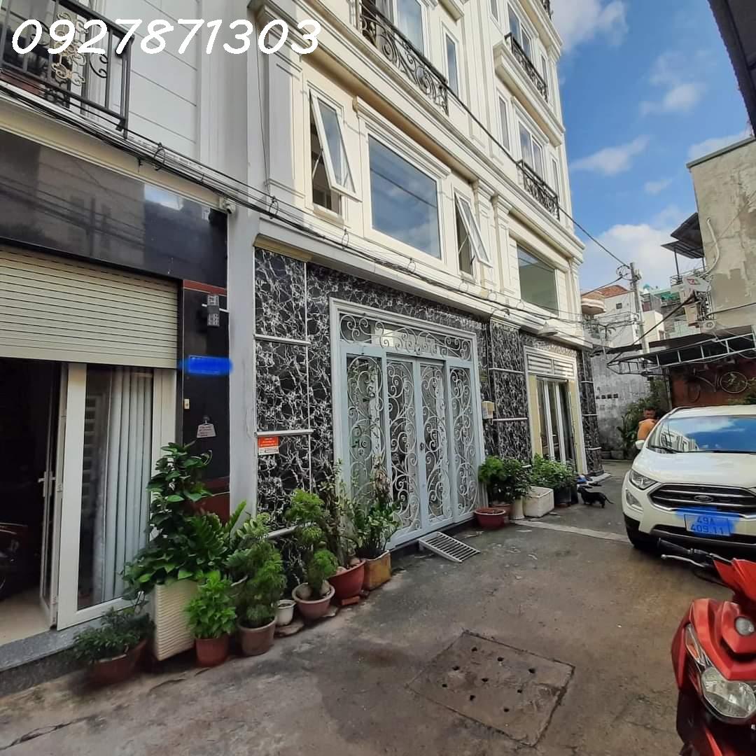 Nhà phố chính chủ  gấp bán hẻm ô tô Phường 11 Bình Thạnh Lê Quang Định 13838914
