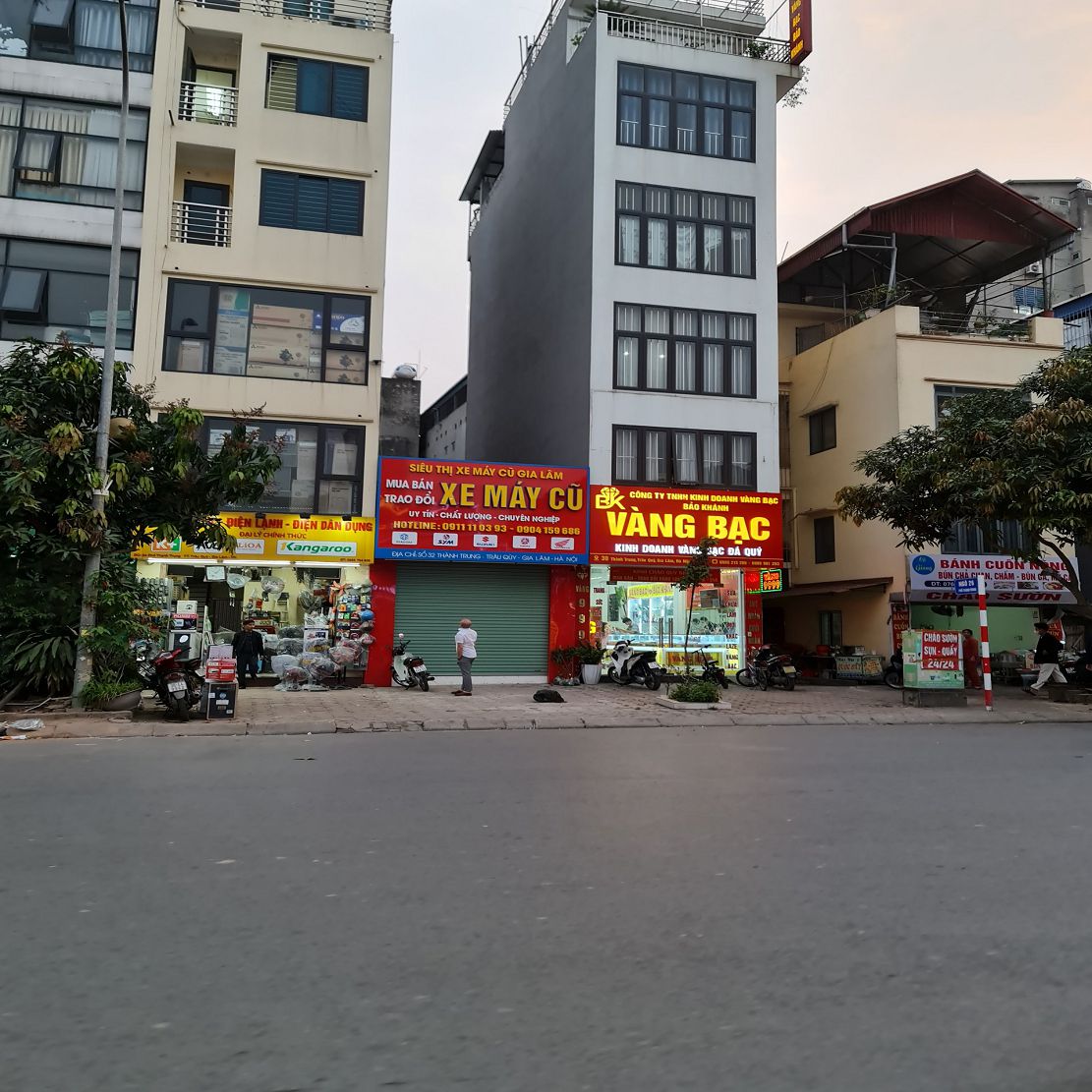 Bán nhà 5 tầng 76m2 đất, 300m2 sàn kinh doanh cực tốt tại Trâu Quỳ, Gia Lâm, Hà Nội. 13839031