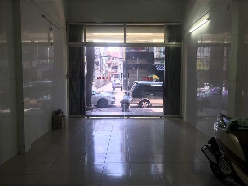 Cho thuê mặt bằng 1t3l đường phạm hồng thái, tpvt nhà kính sạch sẽ 13839764