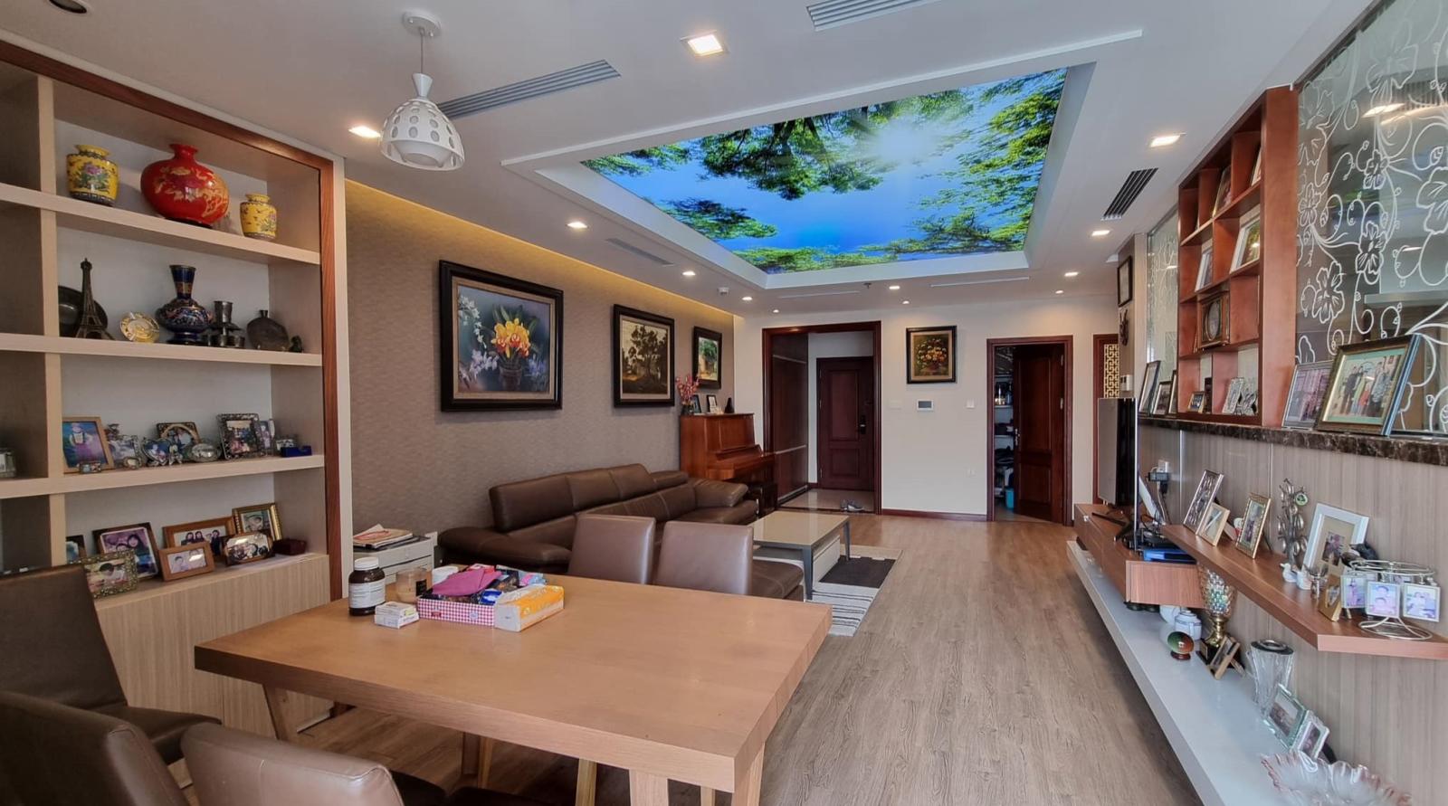 CHÍNH CHỦ BÁN CHUNG CƯ DIAMOND FLOWER TOWER, 48 LÊ VĂN LƯƠNG, THANH XUÂN 171 M2, 3 PHÒNG NGỦ, 2VS.  13839905