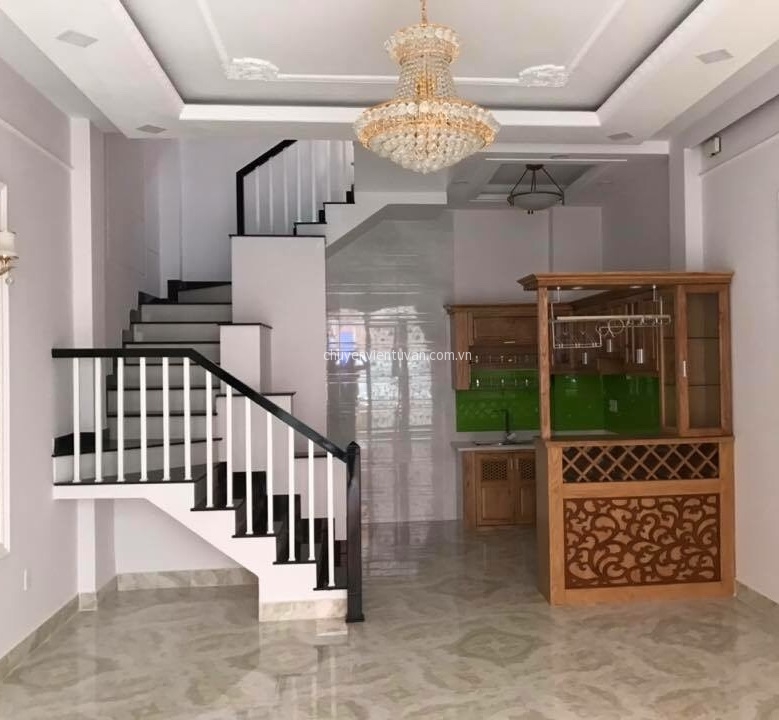 Nhà phố chính chủ hẻm ô tô Phường 11 Bình Thạnh Lê Quang Định 13840146