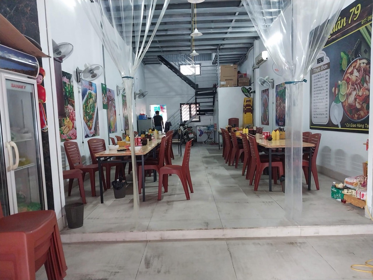 CẦN SANG NHƯỢNG HOẶC CHO THUÊ CẢ NHÀ  ĐỊA CHỈ; ĐƯỜNG TRUNG LỰC, HẢI AN, HẢI PHÒNG 13840322