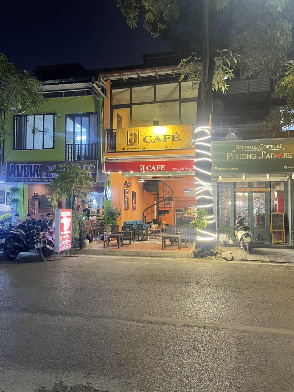 Do bận rộn con nhỏ sắp đi học nên không có thời gian tiếp quản ,cần sang nhượng lại quán Cafe 13840847