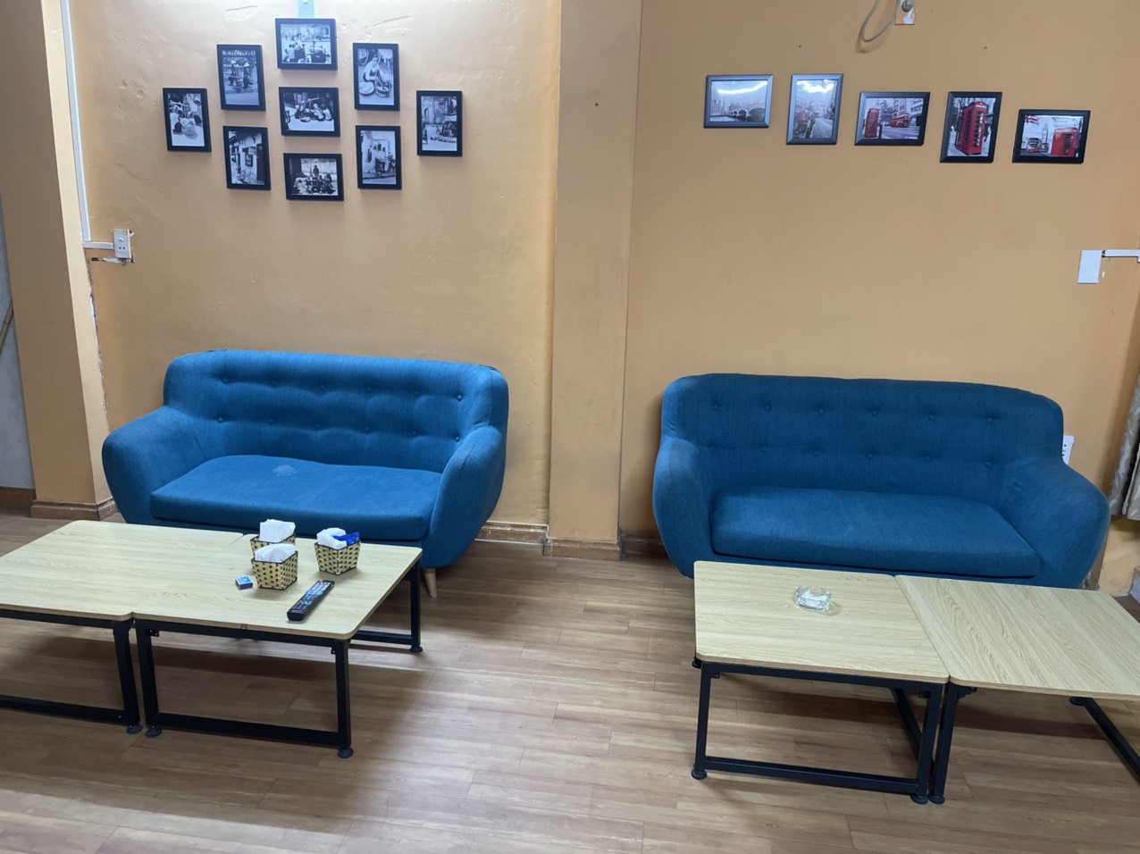 Do bận rộn con nhỏ sắp đi học nên không có thời gian tiếp quản ,cần sang nhượng lại quán Cafe 13840847