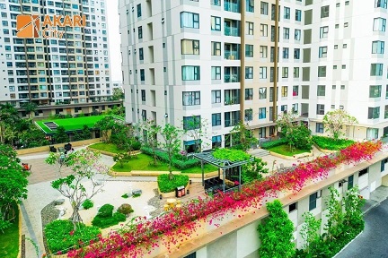 Sỡ hữu căn hộ chỉ với hơn 1 tỷ Akari City Nam Long 61m2, 2PN được chọn view nhà - Đường Võ Văn 13842884