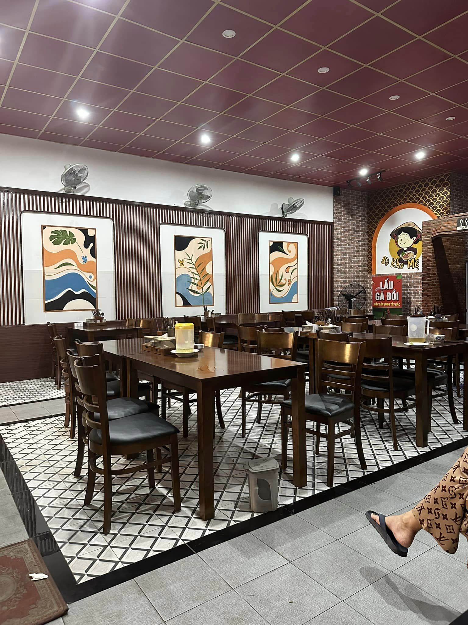 CẦN SANG NHƯỢNG LẠI QUÁN  ĐỊA CHỈ; 241T KHÓM 2 NGUYỄN VĂN THIỆT 13843585